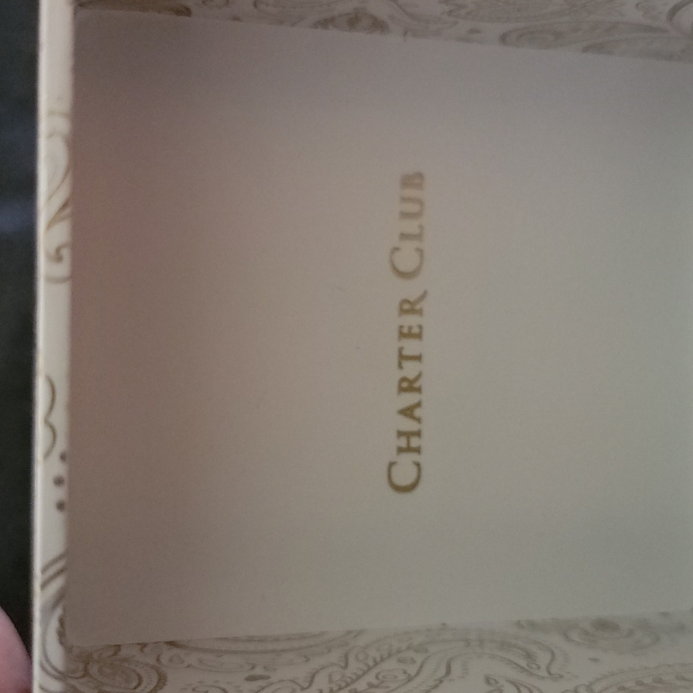 CHARTER CLUB WATCH - Picture 3 of 5